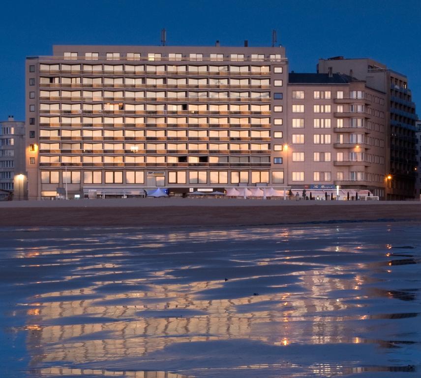 C-Hotels Andromeda Ostend Exterior photo