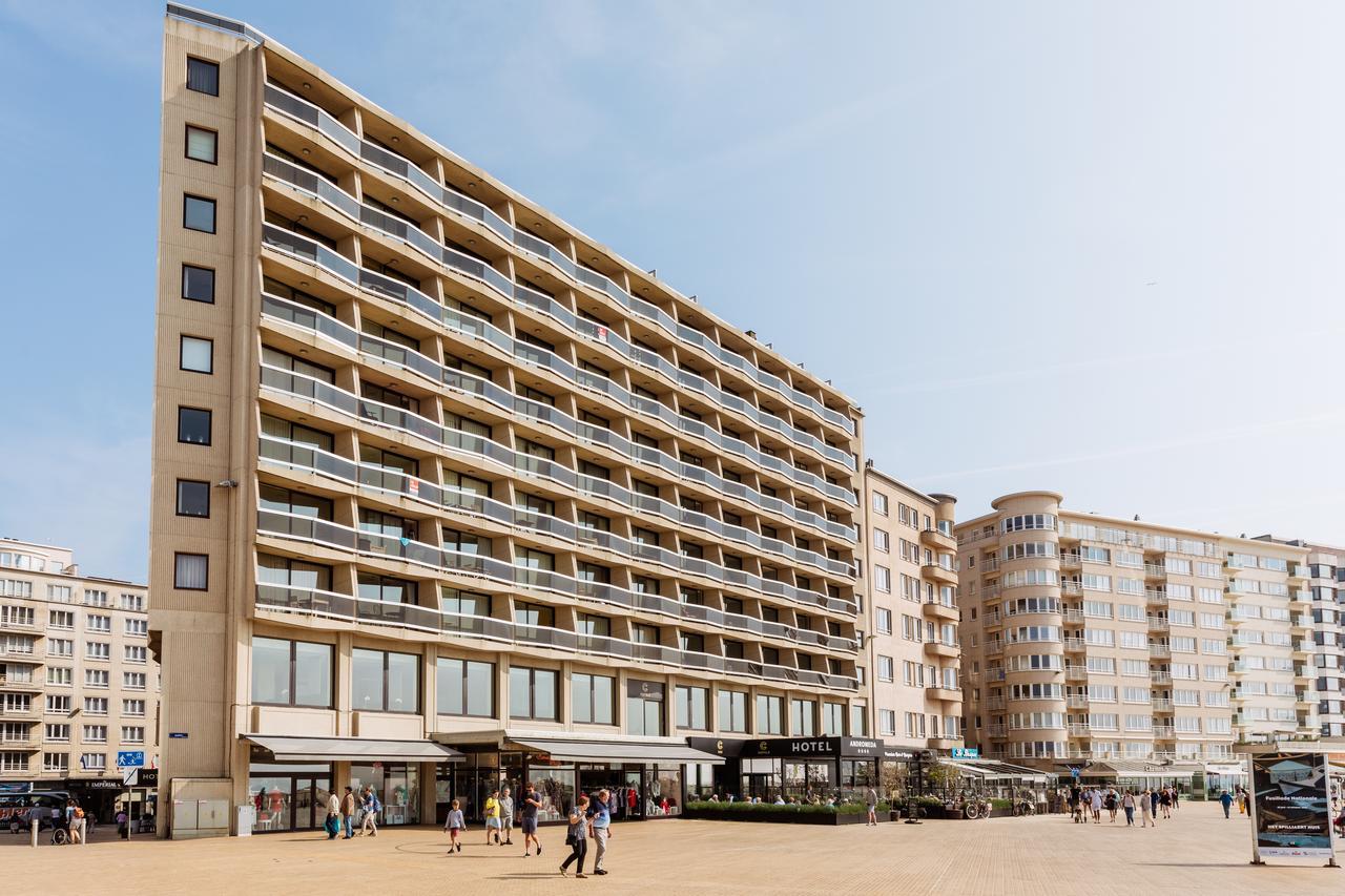 C-Hotels Andromeda Ostend Exterior photo